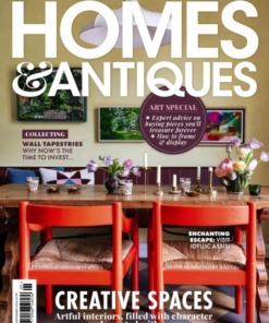 Homes & Antiques Magazine September 2026 Issue 415