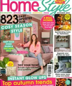 Homestyle Magazine October 2026 - Issue 135