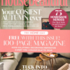 House Beautiful Magazine November 2026
