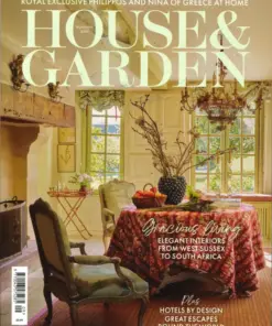 House & Garden Magazine September 2026