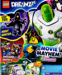 LEGO Discover Magazine Dreamzzz 14