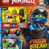 LEGO Special Edition Magazine Ninjago Legacy Issue 45
