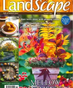Landscape Magazine November 2026