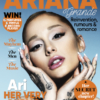 Legends Series Magazine - Ariana Issue 17