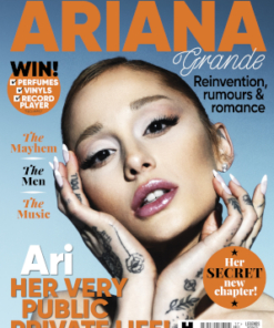 Legends Series Magazine - Ariana Issue 17