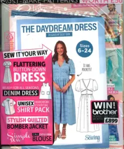 Love Sewing Magazine Issue 165