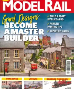 Model Rail Magazine Issue 357