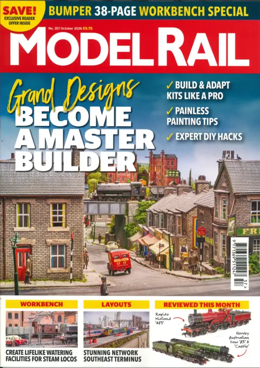Model Rail Magazine Issue 357