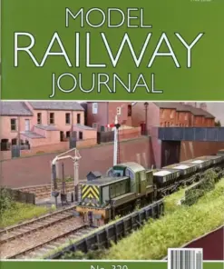 Model Railway Journal Magazine No 320