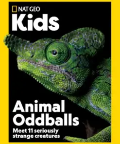 National Geographic Kids Magazine October 2026