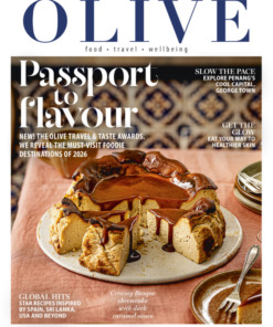 Olive Magazine Travel Awards 2026