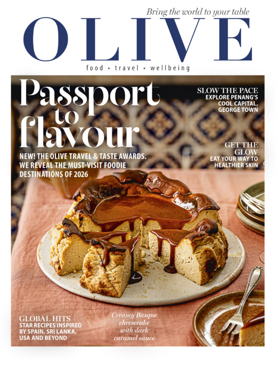 Olive Magazine Travel Awards 2026