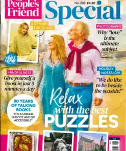 People's Friend Special Magazine Issue 298