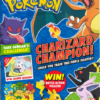 Pokemon Magazine Issue 123 + 5 Cool Gifts