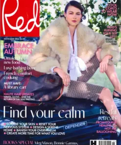 Red Magazine November 2026