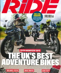 RiDE Magazine October 2026