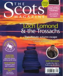 Scots Magazine October 2026