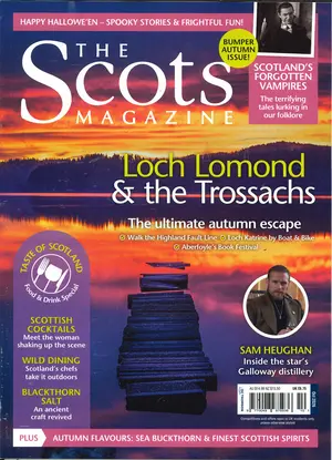 Scots Magazine October 2026