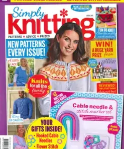 Simply Knitting Magazine Issue 281