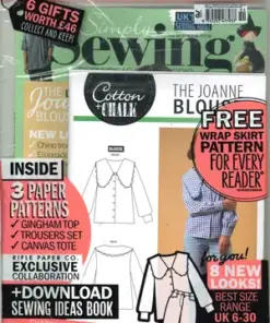 Simply Sewing Magazine Issue 151