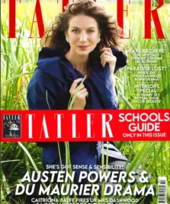 Tatler Magazine October 2026