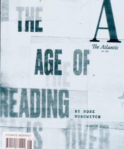 The Atlantic Magazine August 2026