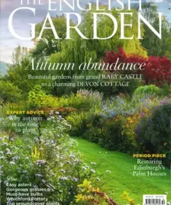 The English Garden Magazine October 2026