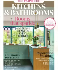 The Home Edit Magazine Kitchens 2 2026