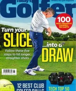 Today's Golfer Magazine Issue 481