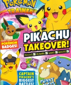Ultimate Magazine Issue 58 - Pokemon