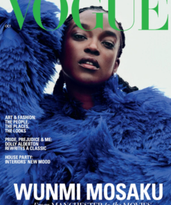 Vogue Magazine October 2026