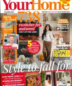 Your Home Magazine October 2026 - Issue 338