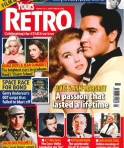 Yours Retro Magazine Issue 105