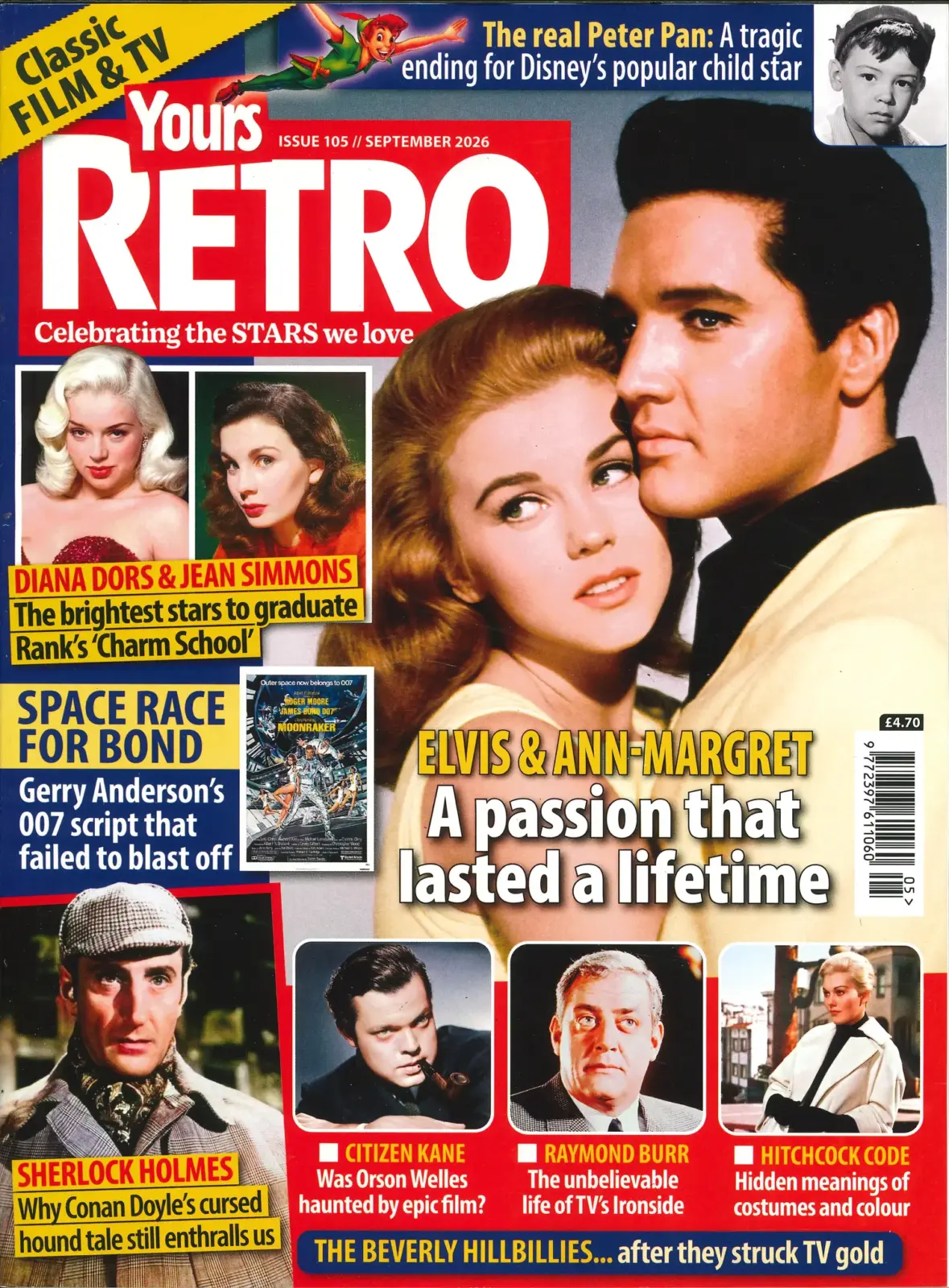 Yours Retro Magazine Issue 105