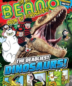 Beano Comic Presents - The Big Beano Book of Dinosaurs