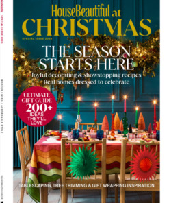 House Beautiful at Christmas Special 2026