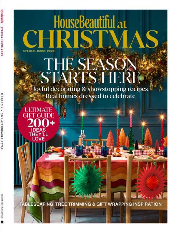 House Beautiful at Christmas Special 2026