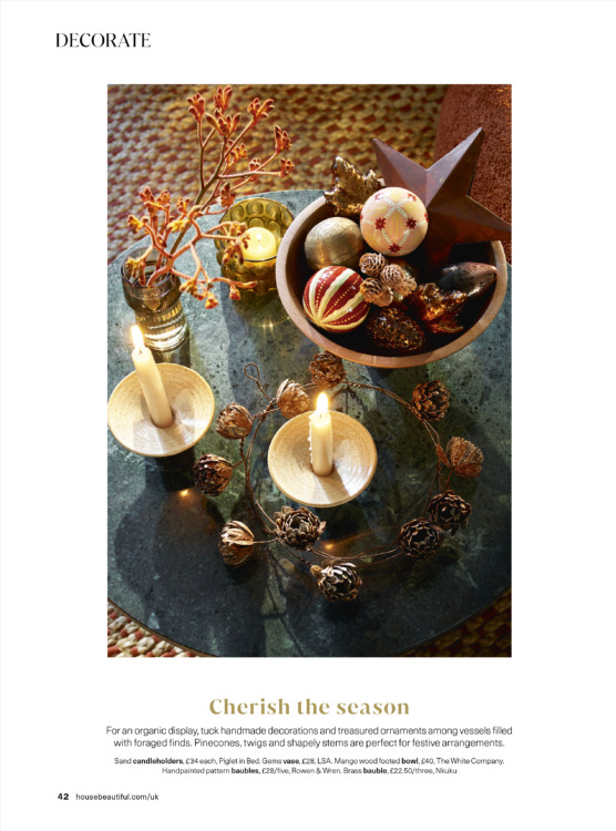 House Beautiful at Christmas Special 2026 - Image 2