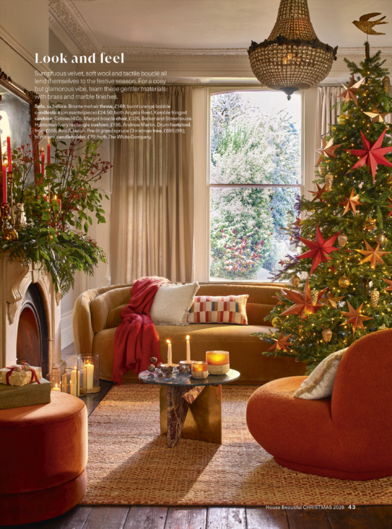 House Beautiful at Christmas Special 2026 - Image 2