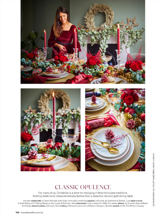 House Beautiful at Christmas Special 2026 - Image 2