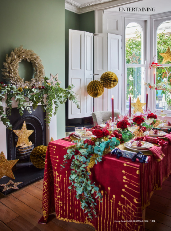 House Beautiful at Christmas Special 2026 - Image 2