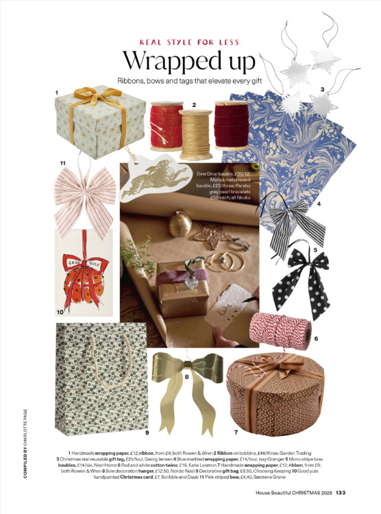 House Beautiful at Christmas Special 2026 - Image 2