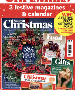 Simply Christmas Magazine 2026