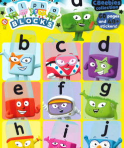 My Cbeebies Collection Issue 2
