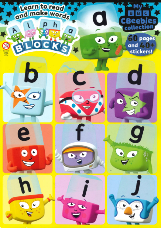 My Cbeebies Collection Issue 2