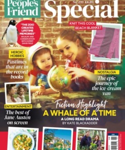Peoples Friend Special Magazine Issue 299