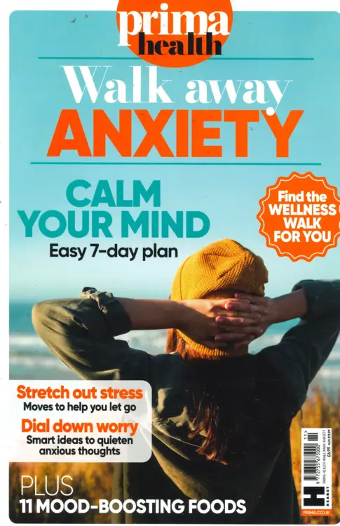 Prima Health - Walk Away Anxiety