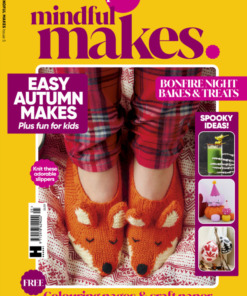 Prima Mindful Makes Magazine Issue 5