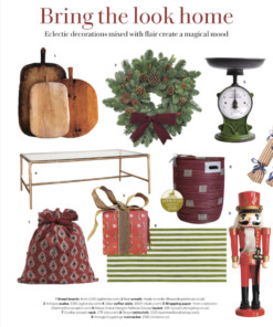 Country Living Collection Christmas 2026 - Image 8