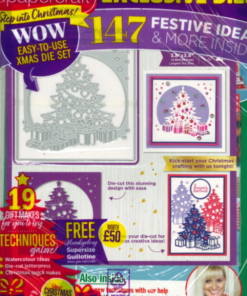 Simply Cards & Papercraft Magazine Issue 286